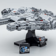 75375 lego starwars starship collection millennium falcon 13