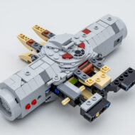 75375 lego starwars starship collection millennium falcon 4