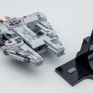 75375 lego starwars starship collection millennium falcon 8