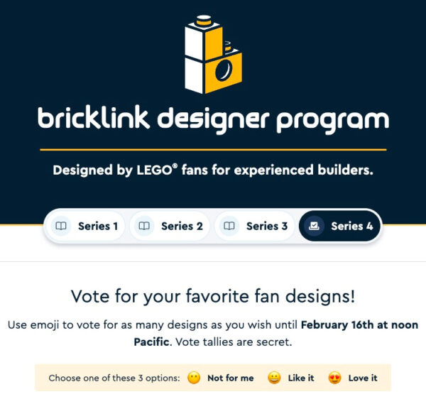 bricklink designer program series 4