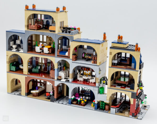 lego bricklink designer program parisian street nicolas carlier 12