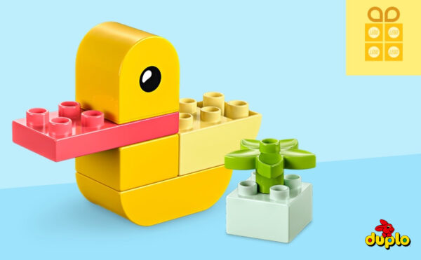 lego duplo 30673 my first duck polybag offer shop