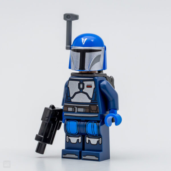 lego starwars magazine fevrier 2024 mandalorian minifigure 1