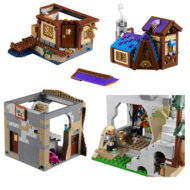 21348 lego ideas dungeons dragons red dragon tale 10