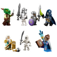 21348 lego ideas dungeons dragons red dragon tale 12