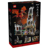 21348 lego ideas dungeons dragons red dragon tale 2