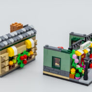 40680 lego exclusive limited edition flower shop 5