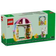 40682 lego spring garden house 2