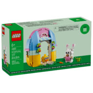 40682 lego spring garden house 3