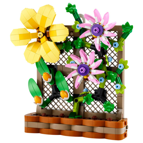 40683 lego flower trellis display gwp 2