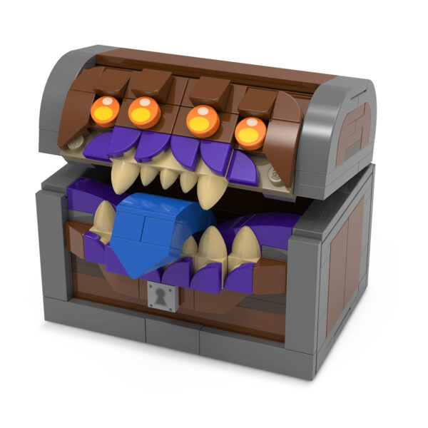 5008325 lego dungeons dragons mimic dice box 2