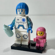 71046 lego collectible minifigures space series 15