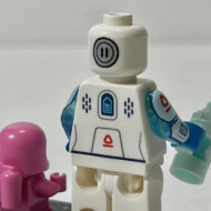 71046 lego collectible minifigures space series 17