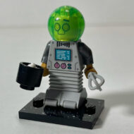 71046 lego collectible minifigures space series 22