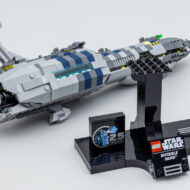 75377 lego starwars starship collection invisible hand 5