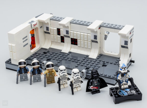 75387 lego starwars boarding tantive IV 1