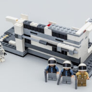 75387 lego starwars boarding tantive IV 4