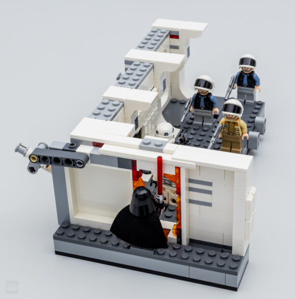 75387 lego starwars boarding tantive IV 7