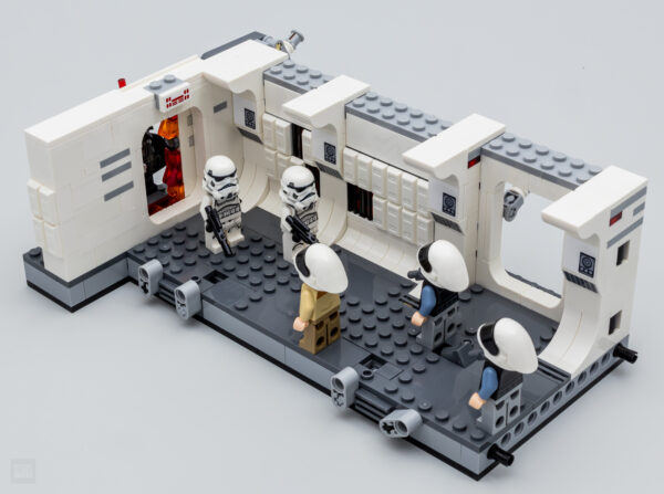 75387 lego starwars boarding tantive IV 8