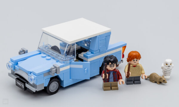 76424 lego harry potter flying ford anglia 1