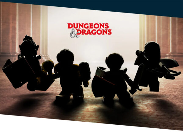 lego dungeons dragons announcement teaser