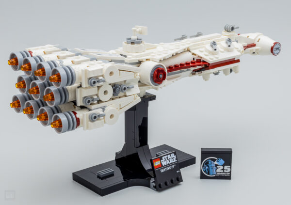 lego starwars 75376 starship collection tantive IV 8