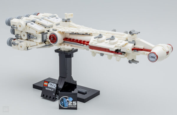 lego starwars 75376 starship collection tantive IV 9