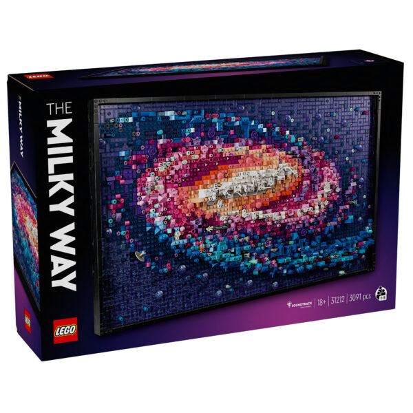 31212 lego art the milky way 1