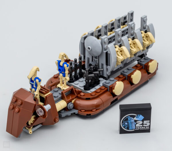 40686 lego starwars trade federation troop carrier may 4th 2024 gwp 1