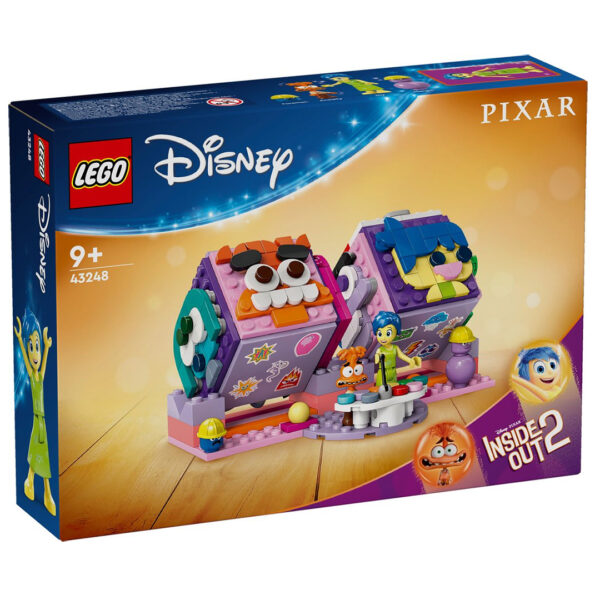 43248 lego disney pixar inside out e mood cubes 1