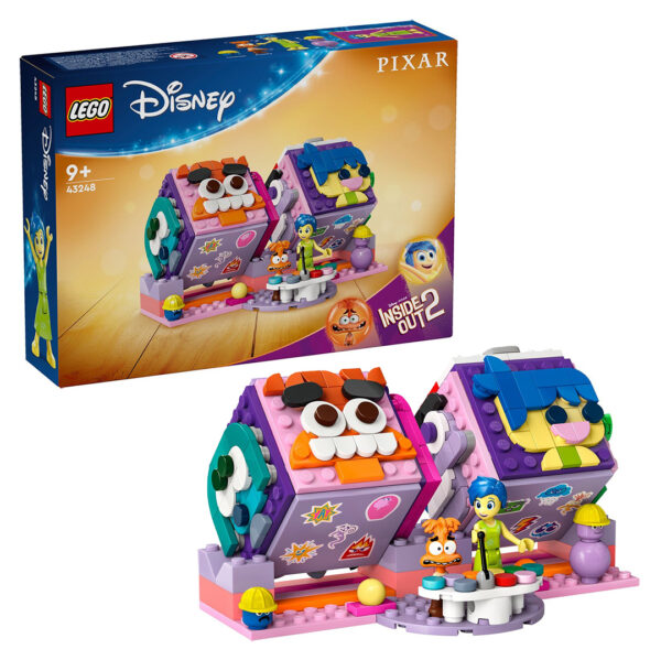 43248 lego disney pixar inside out e mood cubes 6