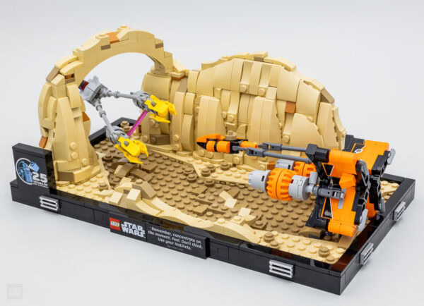 75380 lego star wars mos espa podrace diorama 2