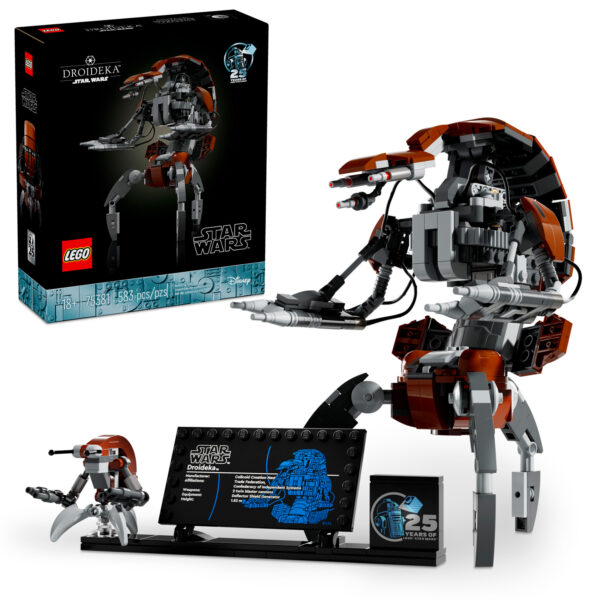 75381 lego starwars droideka 1