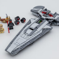 75383 lego starwars darth maul sith infiltrator 3