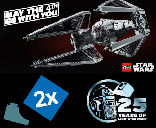 lego starwars may 4th 2024