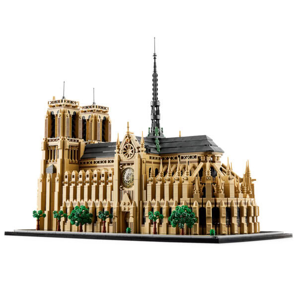 21061 lego architecture notre dame de paris 2