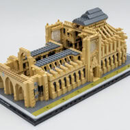 21061 lego architecture notre dame de paris 5 1