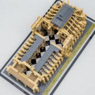 21061 lego architecture notre dame de paris 7