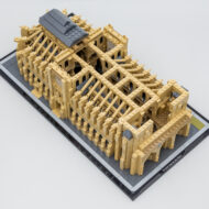 21061 lego architecture notre dame de paris 9