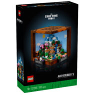 21265 lego minecraft the crafting table 3