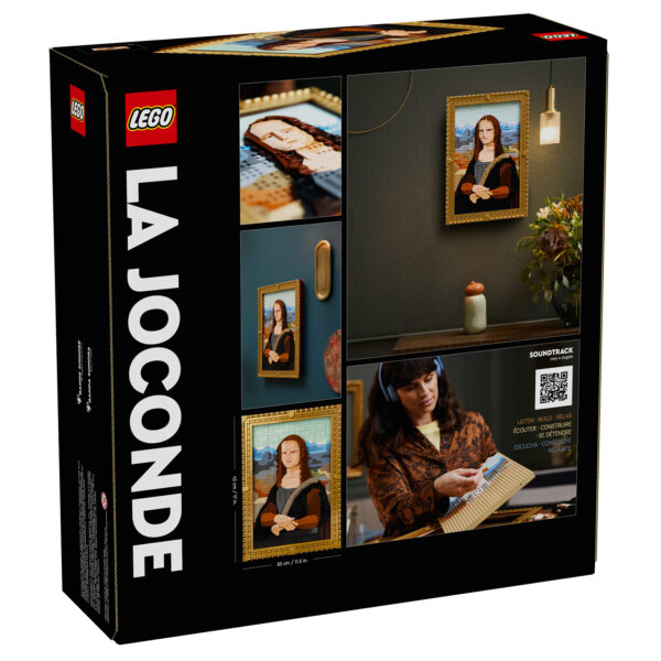 31213 lego art mona lisa 5