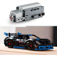 42176 lego technic porsche gt4 e performance 4