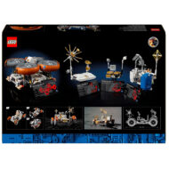 42182 lego technic nasa apollo lunar roving vehicle lrv 2