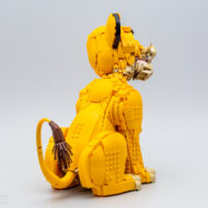 43243 43247 lego disney lion king simba 18