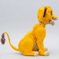 43243 43247 lego disney lion king simba 19