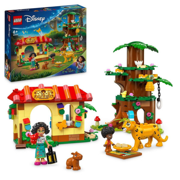 43251 lego disney encanto