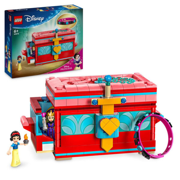 46276 lego disney snow white jewelry box