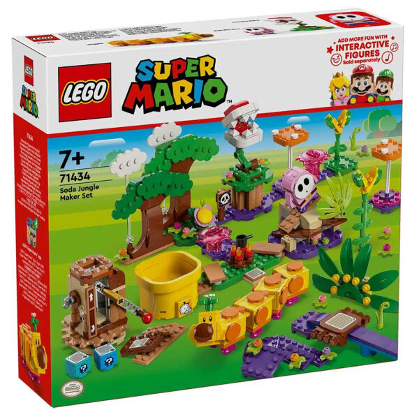 71434 lego super mario soda jungle maker set