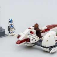 75378 lego star wars barc speeder escape 4