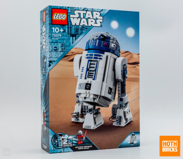 75379 lego starwars r2d2 concours hothbricks